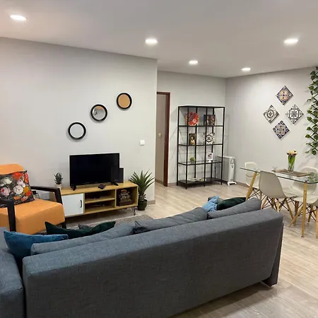 Apartamento Ml Aliados Oporto