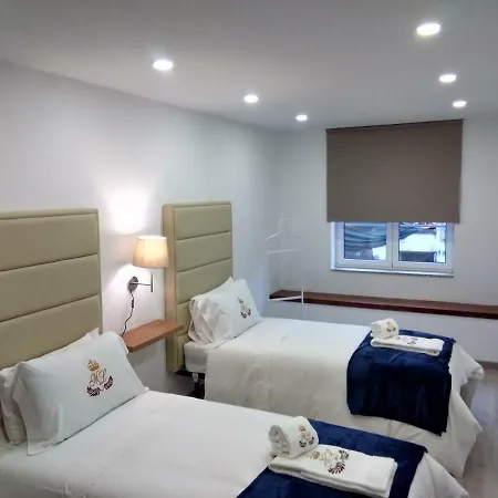 Ml Aliados Apartment *