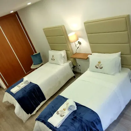 Ml Aliados Apartamento Porto